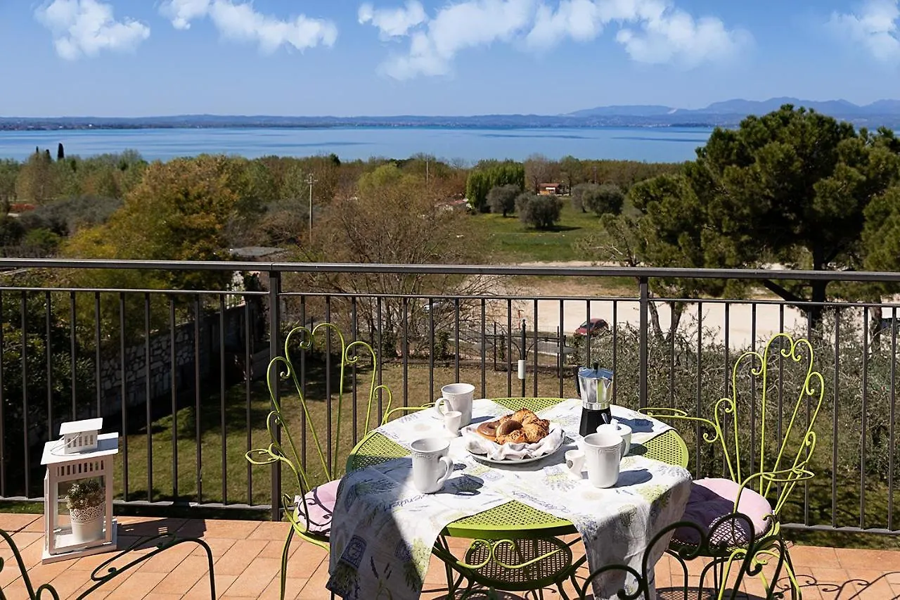Apartments Eden - Regarda Travel Lazise Italien