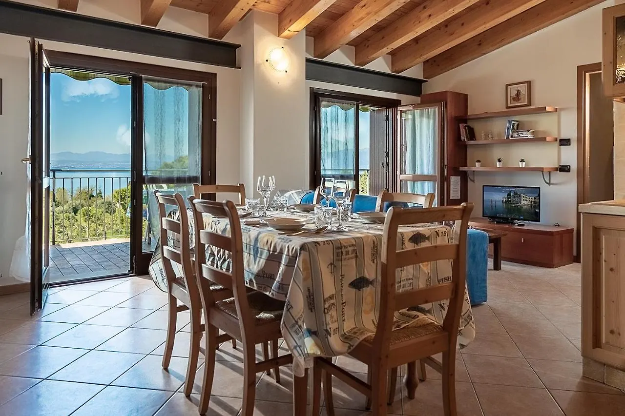 Apartments Eden - Regarda Travel Lazise