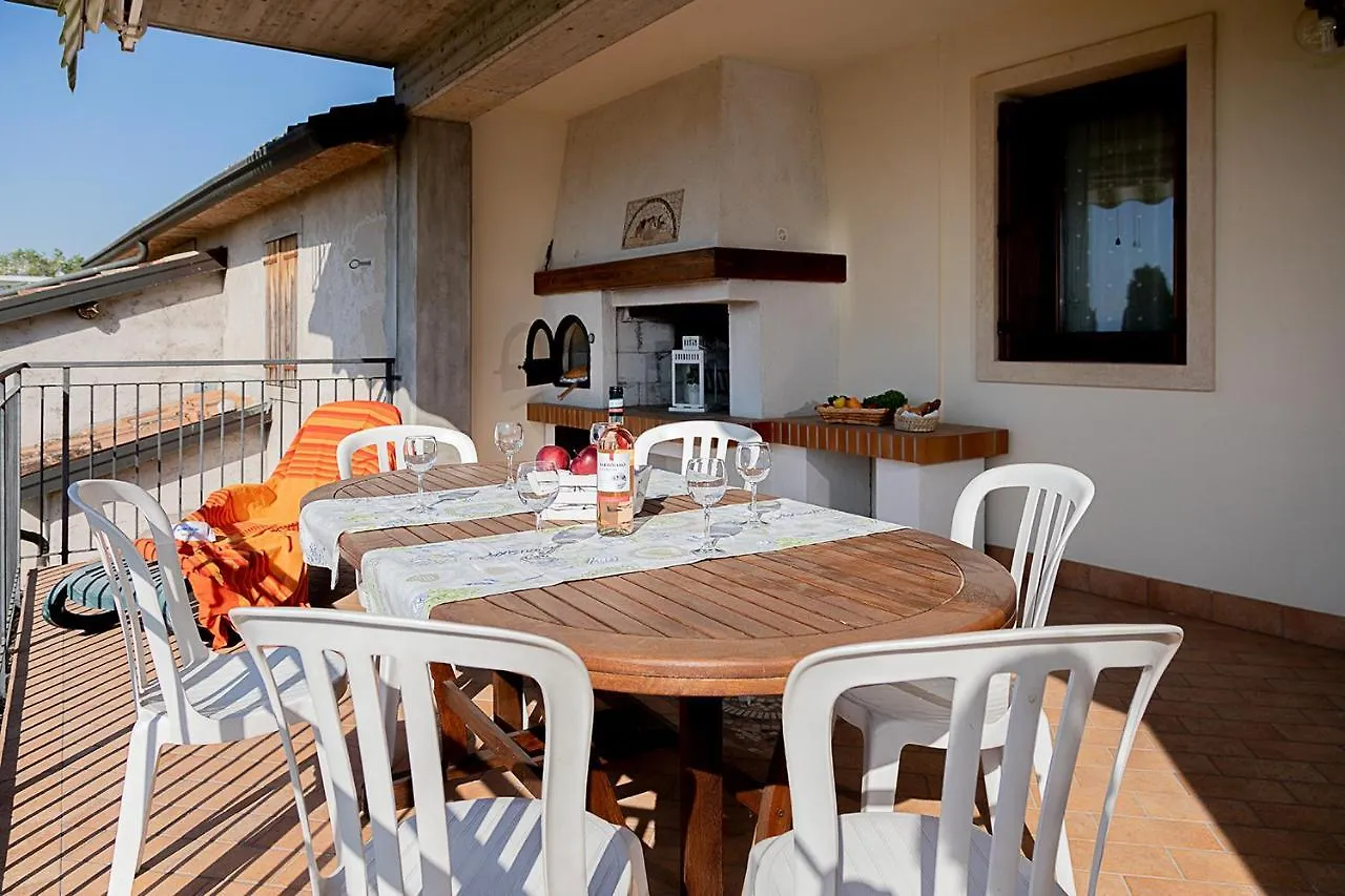 Apartments Eden - Regarda Travel Lazise Italien