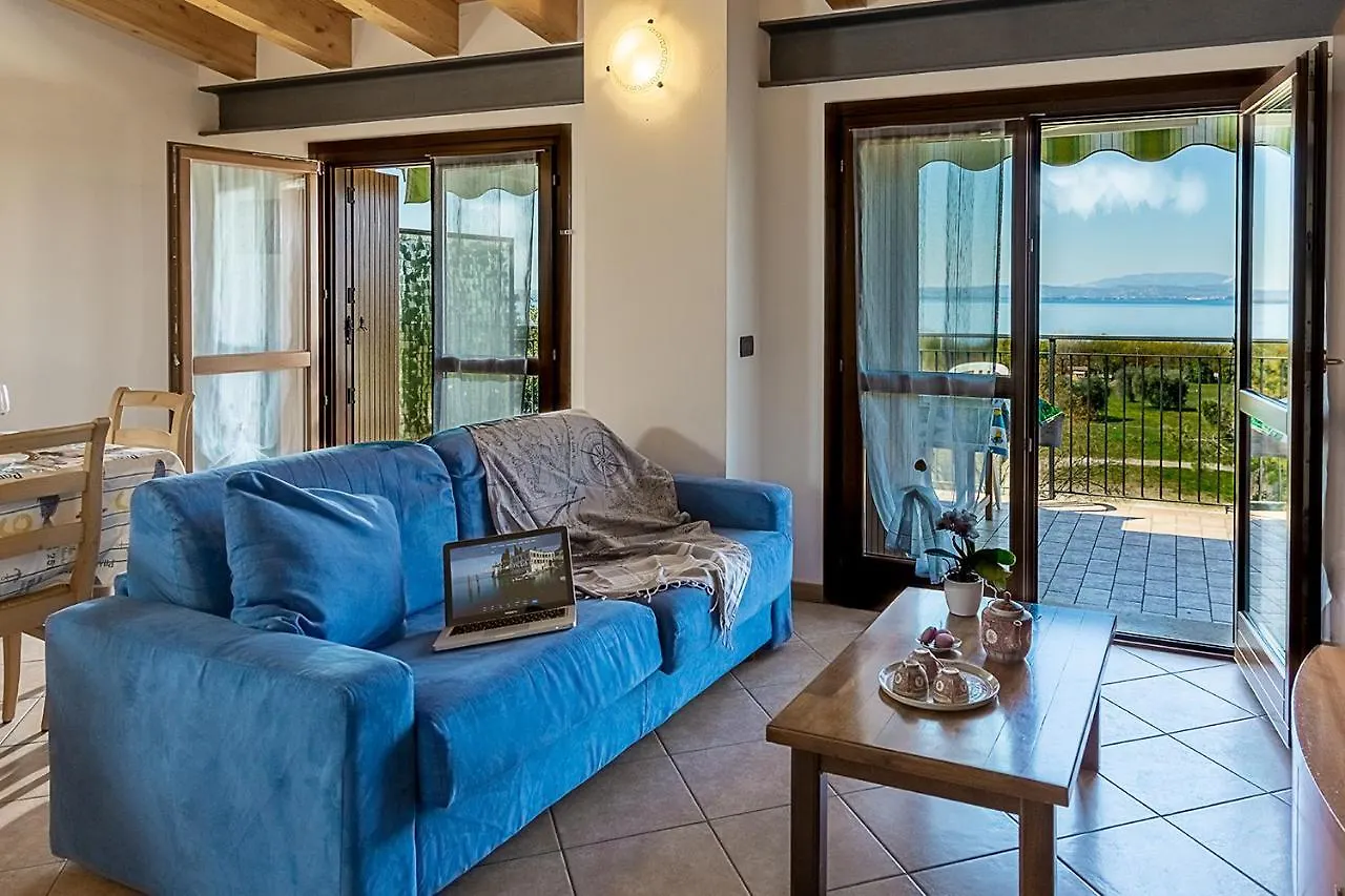 Apartments Eden - Regarda Travel Lazise 0*,