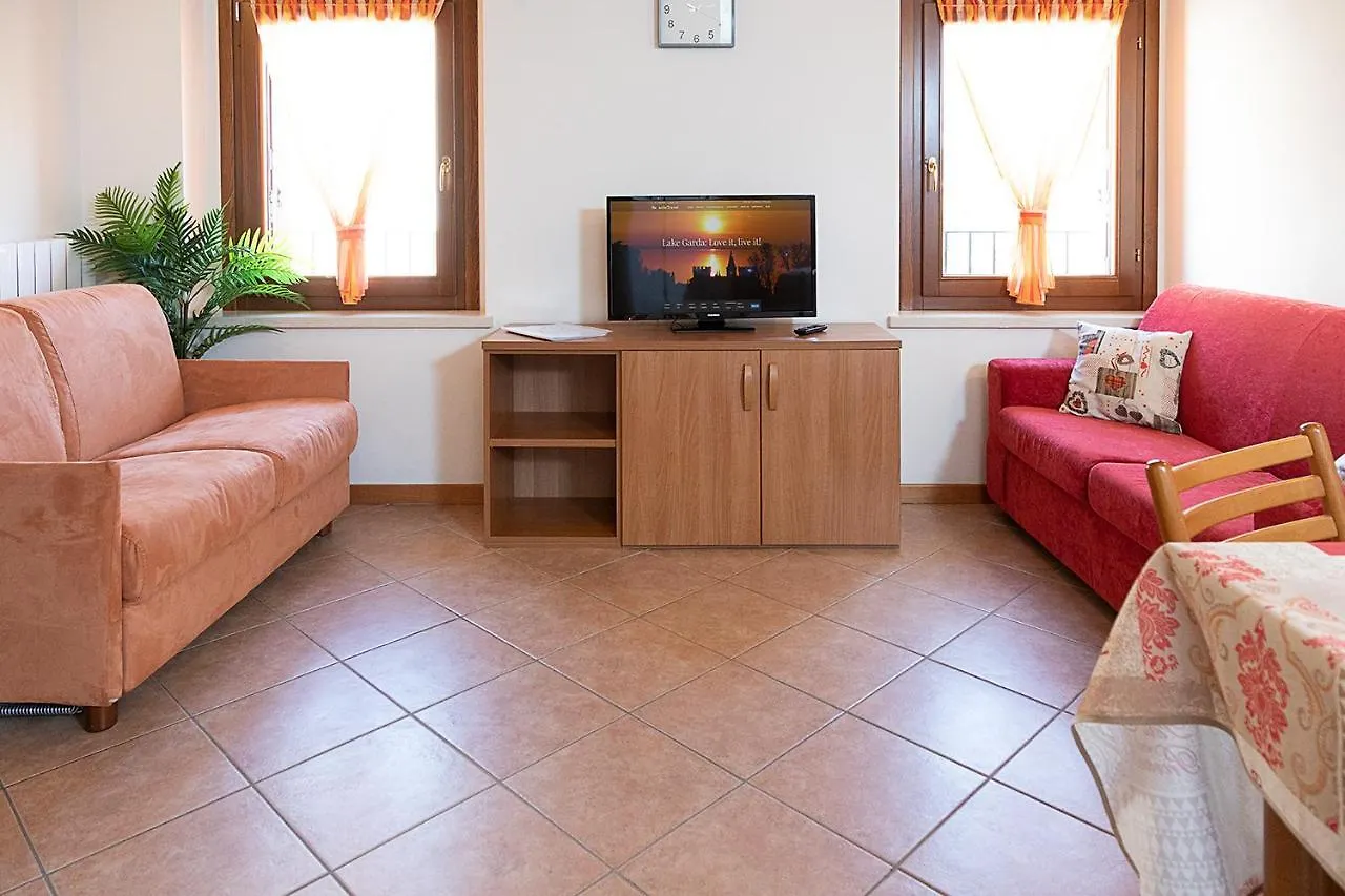 Apartments Eden - Regarda Travel Lazise
