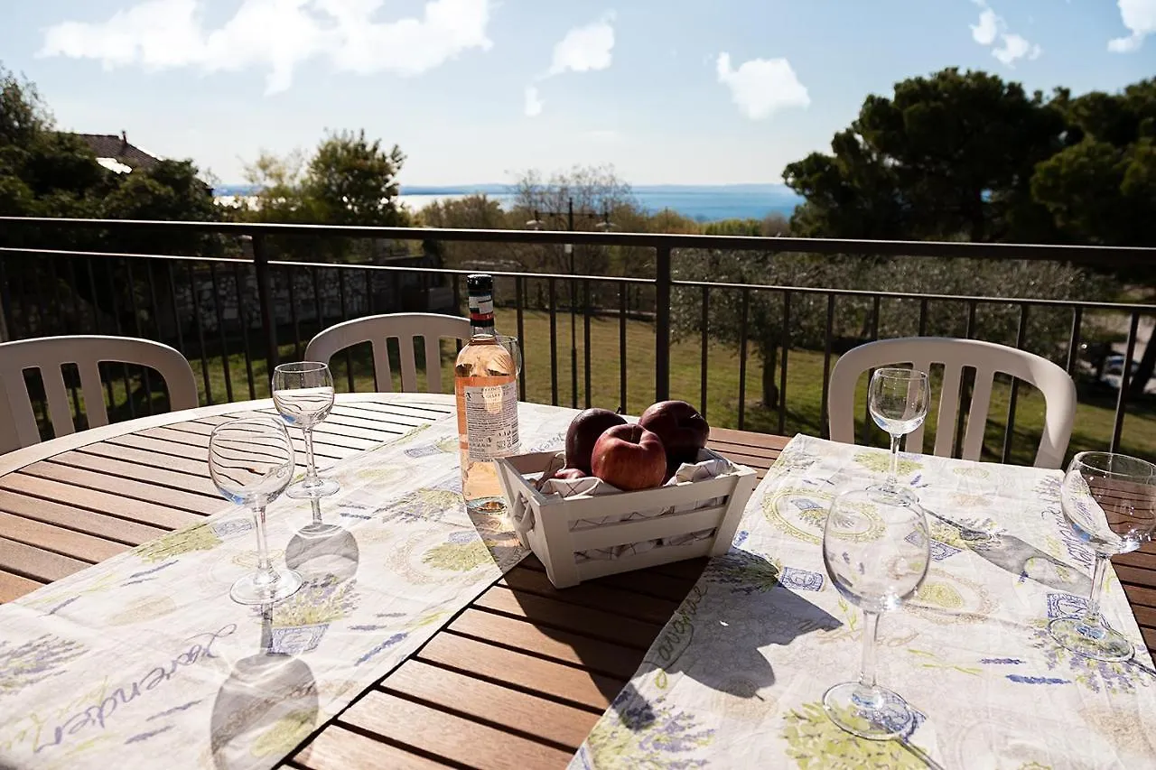 Apartments Eden - Regarda Travel Lazise