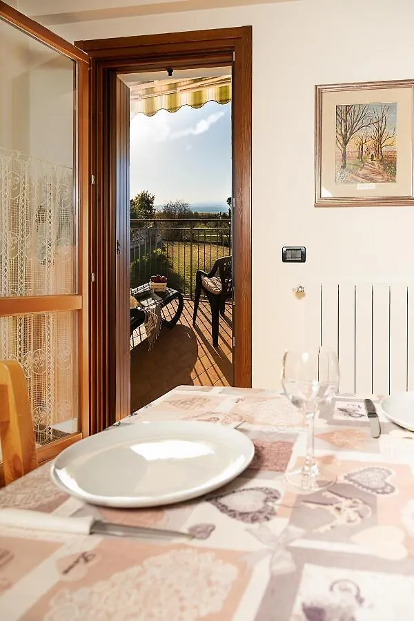 Apartments Eden - Regarda Travel Lazise Italy