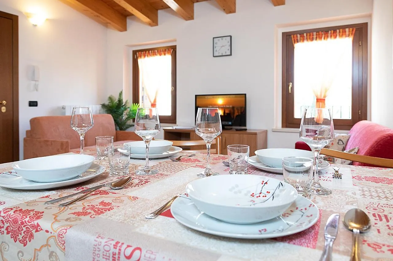Apartments Eden - Regarda Travel Lazise 0*,