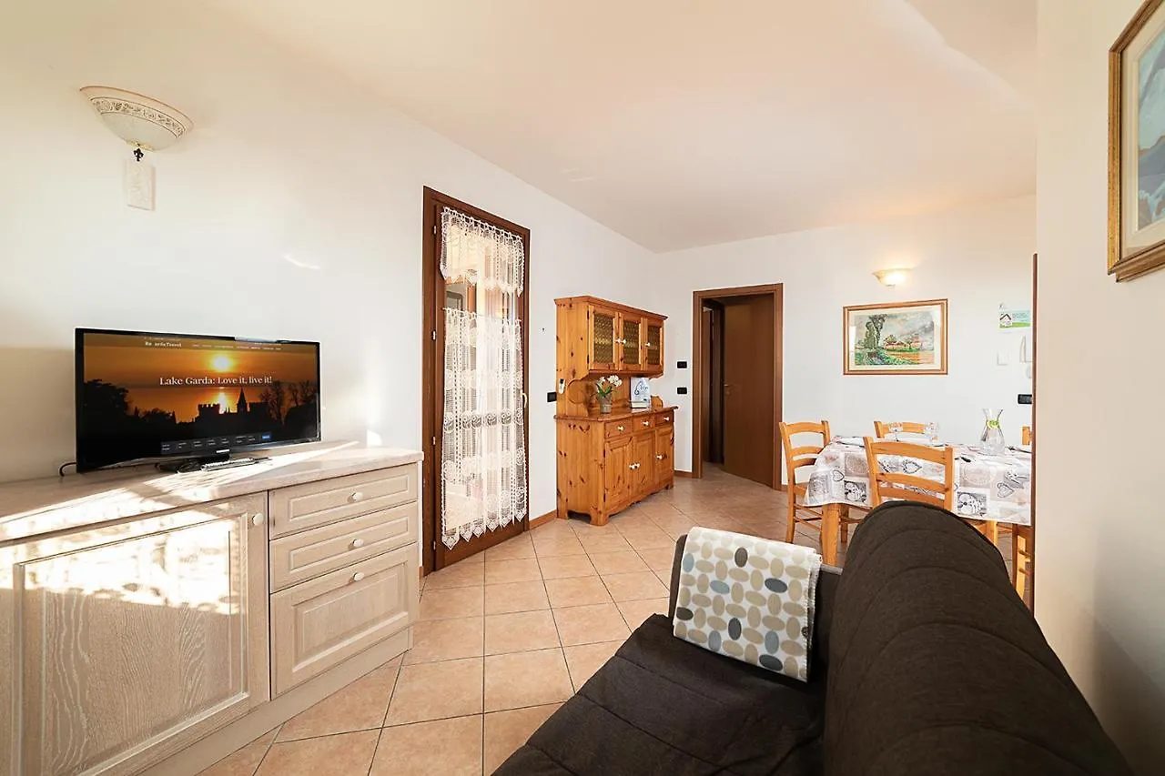 Apartments Eden - Regarda Travel Lazise