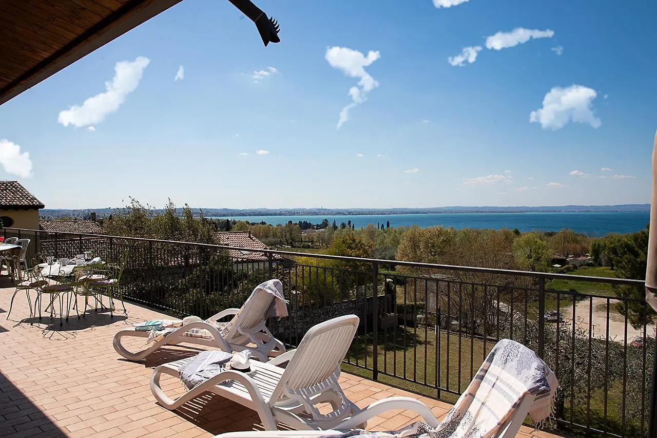Apartments Eden - Regarda Travel Lazise 0*,